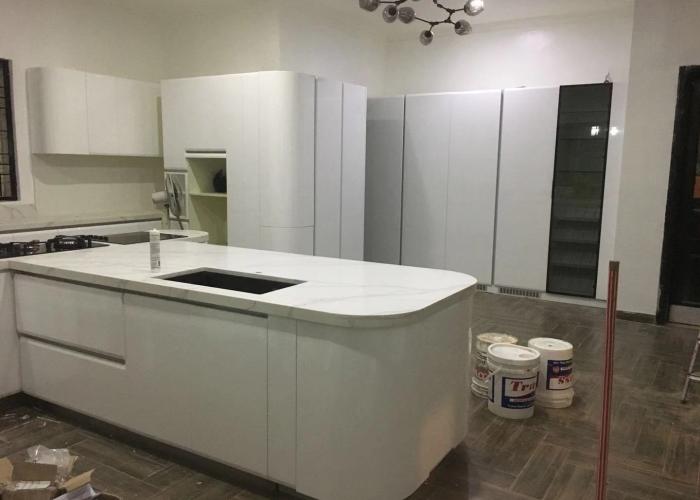 Nigeria villa project