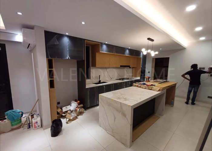 Mauritius villa 